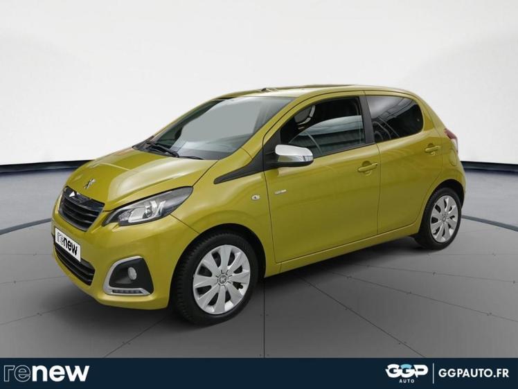 Peugeot 108  - Style - 8 599 €