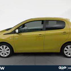 Peugeot 108 VTi 72 Style 5p occasion - Saint-Pol-sur-Ternoise - photo 2/20