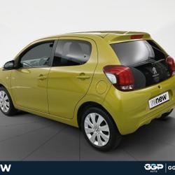 Peugeot 108 VTi 72 Style 5p occasion - Saint-Pol-sur-Ternoise - photo 3/20