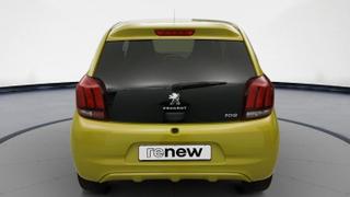Peugeot 108  - Style - photo 3