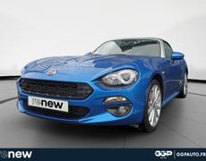 Fiat 124 spider - 1.4 MultiAir 140ch Lusso Plus - 19 990 €
