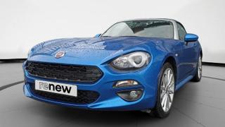 Fiat 124 spider  - photo 0