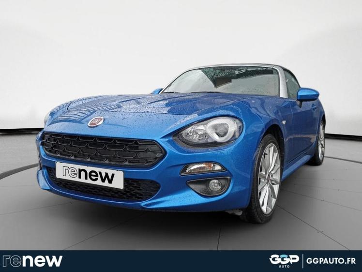 Fiat 124 spider  - 19 990 €