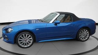 Fiat 124 spider  - photo 1