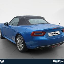 Fiat 124 spider 1.4 MultiAir 140ch Lusso Plus occasion - Saint-Pol-sur-Ternoise - photo 3/18