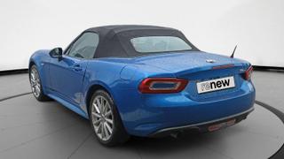 Fiat 124 spider  - photo 2