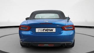 Fiat 124 spider  - photo 3