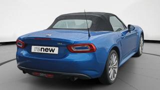 Fiat 124 spider  - photo 4