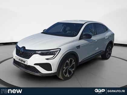 Renault Arkana - 1.6 E-Tech 145ch full hybrid Techno -25b - 23 799 €