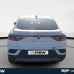 Renault Arkana 1.6 E-Tech 145ch full hybrid Techno -25b occasion - Saint-Pol-sur-Ternoise - photo 3/21