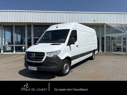 Mercedes Sprinter combi - 316 CDI 43S 3T5 4X2 - 31 080 €