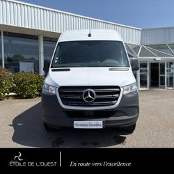 Mercedes Sprinter combi 316 CDI 43S 3T5 4X2 Quimper