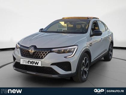 Renault Arkana - 1.6 E-Tech 145ch full hybrid Techno -25b - 24 799 €