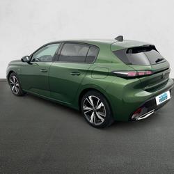 Peugeot 308 III Phase 1 PHEV 180 e-EAT8 - Allure occasion - La Rochelle - photo 2/27