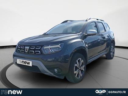Dacia Duster - 1.3 TCe 130ch FAP Journey 4x2 - 17 490 €
