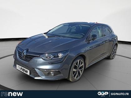 Renault Megane 4 - 1.3 TCe 115ch FAP Limited - 11 490 €