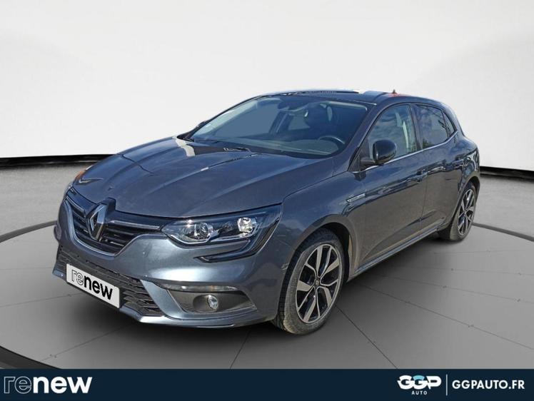 Renault Megane 4  - 11 490 €