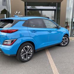 Hyundai Kona Electric 64kWh - 204ch Creative Dunkerque