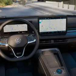 Volkswagen T-Roc 1.5 eTSI EVO2 Hybrid 150 ch DSG7 Style occasion - Cherbourg-en-Cotentin - photo 3/5