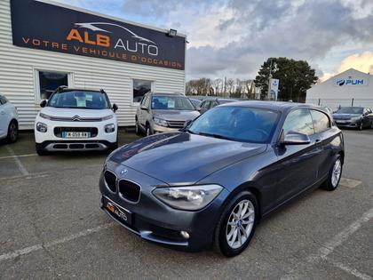 BMW Serie 1 - (F21/F20) 116D 116CH EFFICIENTDYNAMICS EDITION BUSINESS 3P - 8 490 €