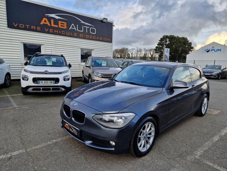 BMW Serie 1  - Business - 8 490 €