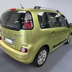 Citroen C3 Picasso Exclusive Cou&euml;ron