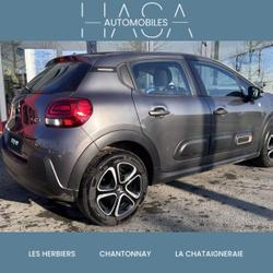 Citroen C3 1.2 PureTech 83ch S&S C-Series 123g Chantonnay