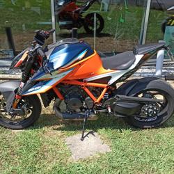KTM Super Duke  Anglet