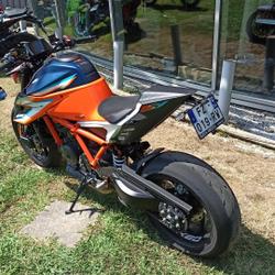 KTM Super Duke  Anglet