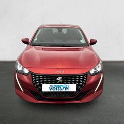 Peugeot 208 208 PureTech 100 S&S BVM6 - Allure La Rochelle