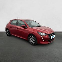 Peugeot 208 208 PureTech 100 S&S BVM6 - Allure La Rochelle