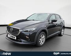Mazda CX-3 Marconne