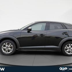 Mazda CX-3 2.0 SKYACTIV-G 121ch S&eacute;lection BVA Euro6d-T occasion - Marconne - photo 2/29