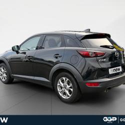 Mazda CX-3 2.0 SKYACTIV-G 121ch S&eacute;lection BVA Euro6d-T occasion - Marconne - photo 3/29