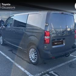 Toyota Proace Medium 2.0 D-4D 140 Cabine Approfondie Business BVA RC23 Saint-Berthevin