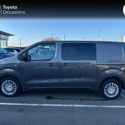 Toyota Proace Medium 2.0 D-4D 140 Cabine Approfondie Business BVA RC23 Saint-Berthevin