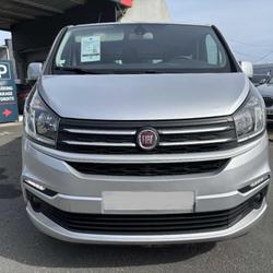 Fiat Talento PANORAMA 9PLACES Binic-&Eacute;tables-sur-Mer