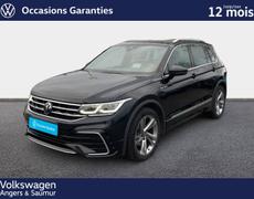 Volkswagen Tiguan Beaucouzé