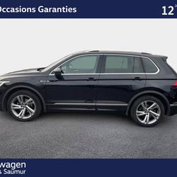 Volkswagen Tiguan Tiguan 2.0 TDI 150ch DSG7 R-Line Exclusive Beaucouz&eacute;
