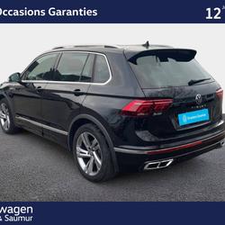 Volkswagen Tiguan Tiguan 2.0 TDI 150ch DSG7 R-Line Exclusive Beaucouz&eacute;