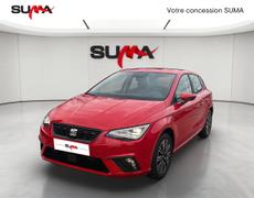 Seat Ibiza Montceau-les-Mines