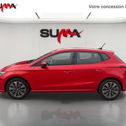 Seat Ibiza Ibiza 1.0 TSI 95 ch S/S BVM5 Copa Montceau-les-Mines