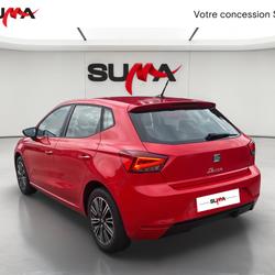 Seat Ibiza Ibiza 1.0 TSI 95 ch S/S BVM5 Copa Montceau-les-Mines