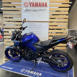 Yamaha MT03  M&eacute;rignac