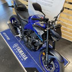 Yamaha MT03  M&eacute;rignac