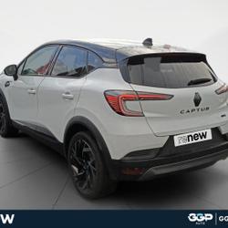 Renault Captur 1.8 E-Tech full hybrid 160ch esprit Alpine - 26 occasion - Saint-Pol-sur-Ternoise - photo 3/22