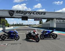 Yamaha YZF R1 Pontarlier