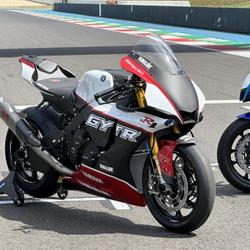 Yamaha YZF R1  Pontarlier