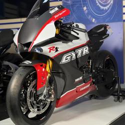 Yamaha YZF R1  Pontarlier