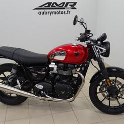 Triumph Speed twin  Vittel